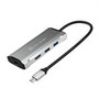 Elite USB-C Travel Dock With Data And Multi Port Connectivity JCD392