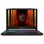 MSI Katana 15 HX B14W KATANA 15 HX B14WGK-248CA 15.6" Gaming Notebook - QHD - 165 Hz - Intel Core i7 14th Gen i7-14650HX - 32 GB - 1 - (Fleet Network)