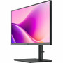 Samsung LS27F434UANXZA 27" Essential S4 S43UF Full HD IPS LED Monitor - 100Hz - 300 cd/m² - USB-C - Ethernet - Height Adjustable Stand - Black