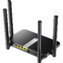 Cudy LT500 Wi-Fi 5 IEEE 802.11a/b/g/n/ac Ethernet, Cellular Wireless Router - 4G - LTE - Dual Band - 4 x Antenna(4 x External) - 150 - (Fleet Network)