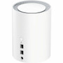 Cudy M3000 2.0 Wi-Fi 6 IEEE 802.11ax Ethernet Wireless Router - Dual Band - 2.40 GHz ISM Band - 5 GHz UNII Band - 5 x Antenna(5 x - - (Fleet Network)