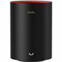Cudy M3000 Wi-Fi 6 IEEE 802.11 a/b/g/n/ac/ax Ethernet Wireless Router - Dual Band - 2.40 GHz ISM Band - 5 GHz UNII Band - 5 x x - 375 (Fleet Network)
