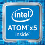 Intel Atom X x5-Z8350 Quad-core (4 Core) 1.44 GHz Processor - OEM Pack - 64-bit Processing - 1.92 GHz Overclocking Speed - 14 nm - - 4 (Fleet Network)