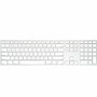 Matias USB-C Aluminum Keyboard for Mac - Silver - Cable Connectivity - USB Type C Interface - Mac OS X 10.6.8 Snow Leopard - MAC - Mac (FK318CS)
