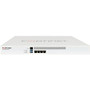 Fortinet FortiMail FML-400F Network Security/Firewall Applianc - 4 Port - 10/100/1000Base-T - Gigabit Ethernet - 4 x RJ-45 - 1U - (FML-400F-BDL-641-60)