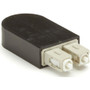 Black Box Fiber Optic Loopback - OM1, Multimode - Loopback Testing, Cable Fault Testing, Fiber Optic Cable Testing, Network Testing, - (Fleet Network)