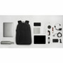 CODi FOR700-4 Fortis 15. 6" Laptop Backpack - Checkpoint Friendly - Shoulder & Chest Straps - Black