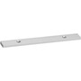 SDC Mounting Plate for Electromagnetic Lock - Anodized Aluminum (Fleet Network)