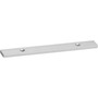 SDC Mounting Plate for Electromagnetic Lock - Anodized Aluminum (Fleet Network)