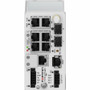 Fortinet FortiSwitch FSR-108F Ethernet Switch - 6 Ports - Manageable - Gigabit Ethernet - 10/100/1000Base-T, 1000Base-X - 2 Layer - - (Fleet Network)