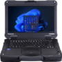 Panasonic TOUGHBOOK FZ-40 FZ40EAAAKBM 14" Touchscreen Rugged Notebook - Full HD - Intel Core Ultra 5 135H - 16 GB - 512 GB SSD - Intel (Fleet Network)