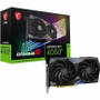 MSI NVIDIA GeForce RTX 4060 Ti Graphics Card 16 GB GDDR6 Ultra High Resolution Support PCI Express 4.0 Performance Cooling Tuned Board G406TGX16
