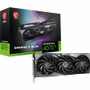 MSI NVIDIA GeForce RTX 4070 Ti Graphic Card - 12 GB GDDR6X - 7680 x 4320 - 2.75 GHz Boost Clock - 192 bit Bus Width - PCI Express 4.0 (Fleet Network)