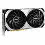 MSI NVIDIA GeForce RTX 4070 Ti Graphics Card 12 GB High Resolution Display Support PCI Express 4.0 Graphic Boost Clock Width Bit Bus GHz G407TV2X12C