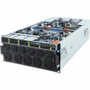 GIGABYTE G593-SD2-AAX1 Server Barebone System - 5U Rack-mountable - Socket LGA-4677 - 2 x Processor Support - Intel - Intel C741 Chip (Fleet Network)