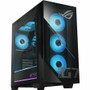 Asus ROG G700 G700TF-DSU75090A-CB Gaming Desktop Computer - Intel Core Ultra 7 265F - 64 GB - 2 TB SSD - Black - Intel B860 Chip - 11 (Fleet Network)