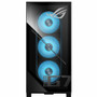 Asus ROG G700 G700TF-DSU95090A-CB Gaming Desktop Computer - Intel Core Ultra 9 285K - 64 GB - 2 TB SSD - Black - Intel B860 Chip - 11 (Fleet Network)