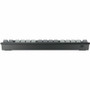 CHERRY G80-3960 Keyboard - Wired/Wireless Connectivity - Bluetooth - Compact - 5.2 - 32.81 ft (10000 mm) - USB Interface - Dial, Hot - (G80-3960HHAUS-2)