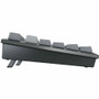 CHERRY G80-3960 Keyboard - Wired/Wireless Connectivity - Bluetooth - Compact - 5.2 - 32.81 ft (10000 mm) - USB Interface - Dial, Hot - (G80-3960HHAUS-2)