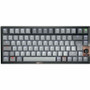 CHERRY G80-3960 Keyboard - Wired/Wireless Connectivity - Bluetooth - Compact - 5.2 - 32.81 ft (10000 mm) - USB Interface - Dial, Hot - (Fleet Network)