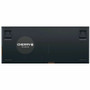 CHERRY G80-3960 Keyboard - Wired/Wireless Connectivity - Bluetooth - Compact - 5.2 - 32.81 ft (10000 mm) - USB Interface - Dial, Hot - (G80-3960HIAUS-2)