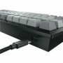 CHERRY G80-3960 Keyboard - Wired/Wireless Connectivity - Bluetooth - Compact - 5.2 - 32.81 ft (10000 mm) - USB Interface - Dial, Hot - (G80-3960HIAUS-2)