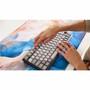 CHERRY G80-3960 Keyboard - Wired/Wireless Connectivity - Bluetooth - Compact - 5.2 - 32.81 ft (10000 mm) - USB Interface - Dial, Hot - (G80-3960HIAUS-2)
