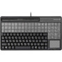 Cherry Advanced Performance Line SPOS G86-61410 POS Keyboard - QWERTY Layout - 60 Relegendable Keys (Fleet Network)