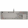 CHERRY MX25500 Gaming Keyboard - Cable Connectivity - Full-size - USB Type C Interface - LED - 104 Key(s) - Windows Key Hot Key(s) - - (Fleet Network)