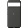 Google Smartphone Case - For Google Pixel 8a Smartphone - Obsidian - Silicon - 1 Each (Fleet Network)