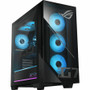 Asus ROG GM700 GM700TZ-DBR7506TI-CB Gaming Desktop Computer - AMD Ryzen 7 8700F - 32 GB - 2 TB SSD - Tower - Black - AMD B650 Chip - - (Fleet Network)
