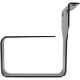 IOGEAR 1U Multi-Way Cable Management Ring - D-ring - 1.5U Rack Height - Steel - 1 (GRMVCH)