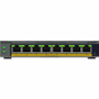 Netgear Business 8 Port Manageable Gigabit Ethernet Switch With 3 Layer Support Supported Ports W GS108EPP-100NAS