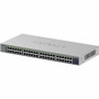 Netgear Business GS748PP 48 Port Gigabit Ethernet Switch With High Power PoE And 2 Layer Support Supported Ports W GS748PP-100NAS