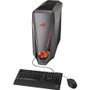 Asus ROG GT51CH GT51CH-DB71K-GTX1080TI Gaming Desktop Computer - Intel Core i7 7th Gen i7-7700K - 32 GB - 2 TB HDD - 512 GB SSD - - - (Fleet Network)