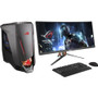 Asus GT51CH-DB71K-GTX1080TI ROG GT51CH Gaming Desktop - Intel Core i7-7700K 4. 2GHz - 32GB RAM - 2TB HDD + 512GB SSD - NVIDIA GeForce GTX 1080 Ti 11GB