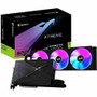 GIGABYTE NVIDIA GeForce RTX 4080 Graphics Card 16 GB 2.57 GHz Core 256 Bit Bus PCI Express 4.0 W-16GD GV-N4080AORUSX W-16GD GV-N4080AORUSX W-16GD