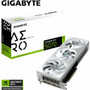 GIGABYTE NVIDIA GeForce RTX 5070 Graphic Card - 12 GB GDDR7 - 7680 x 4320 - 2.33 GHz Core - 192 bit Bus Width - PCI Express 5.0 - - 3 (GV-N5070AERO OC-12GD)