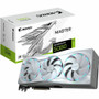 GIGABYTE NVIDIA GeForce RTX 5080 Graphic Card - 16 GB GDDR7 - 7680 x 4320 - 2.62 GHz Core - 2.81 GHz Boost Clock - 256 bit Bus Width - (GV-N5080AORUSM ICE-16GD)