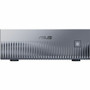 Asus Ascent GX10-GG0010BN Desktop AI Computer - ARM Cortex X925 - 128 GB - 1 TB PCI Express NVMe 4.0 x4 SSD - Stellar Gray - NVIDIA - (Fleet Network)