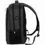 Lenovo Carrying Case (Backpack) for 16" Notebook - Black - Water Resistant - Fabric Exterior Material - Shoulder Strap, Handle, Strap (GX41R36910)