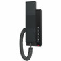 Fanvil H601W IP Phone - Corded/Cordless Wi-Fi 6 - 2 SIP Lines - Black - Desktop/Wall Mountable