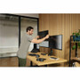 Kensington HC140A169A High Clarity Privacy Screen Filter for 14" - 355.60 mm 16: 9 Notebook - 2H Hardness - Blue Light Reduction - Reversible