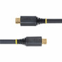 StarTech. com HDMI2-CABLE-GRIP-7M HDMI 2. 0 Cable - 7m - 23ft High Speed - 4K 60Hz/1440p 144Hz - 18Gbps - Gripping Connectors - TPE Jacket