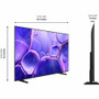 Samsung HG50U600FNF 50" LED-LCD TV - 4K UHDTV - LED Backlight - 3840 x 2160 Resolution (HG50U600FNFXZA)