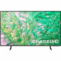 Samsung Crystal HU8000F HG75U800FNF 75" Smart LED-LCD TV - 4K UHDTV - High Dynamic Range (HDR) - Black - HDR10+, HLG - LED Backlight - (Fleet Network)
