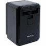 Toshiba HSP200L POS System Direct Thermal Printer - Receipt Print - USB - Serial - With Cutter - Black  - 3.15" (80 mm) Print Width - (HSP200LSPSUKIT)