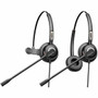 Fanvil HT202 Headset - Stereo - Quick Disconnect, RJ-9 - Wired - 300 Ohm - 150 Hz to 6.40 kHz - Over-the-head - Binaural - Supra-aural (HT202)