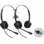 Fanvil HT301-U USB Wired Headset - Mono - USB Type A - Wired - 32 Ohm - 20 Hz to 20 kHz - Over-the-head - Monaural - Supra-aural - 5.9 (Fleet Network)