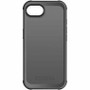 CODi Aegis Rugged iPhone 16e Case - For Apple iPhone 16e Smartphone - Black - Drop Resistant, Impact Resistant, Bump Resistant - (TPU) (Fleet Network)